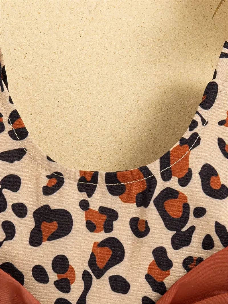 Conjunto Verano Animal Print