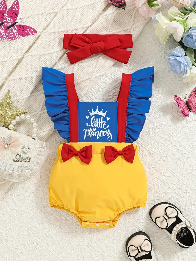 Body Pequeña Princesa