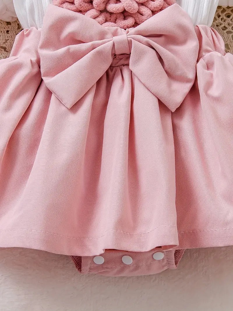Body Vestido Dulce Corazón