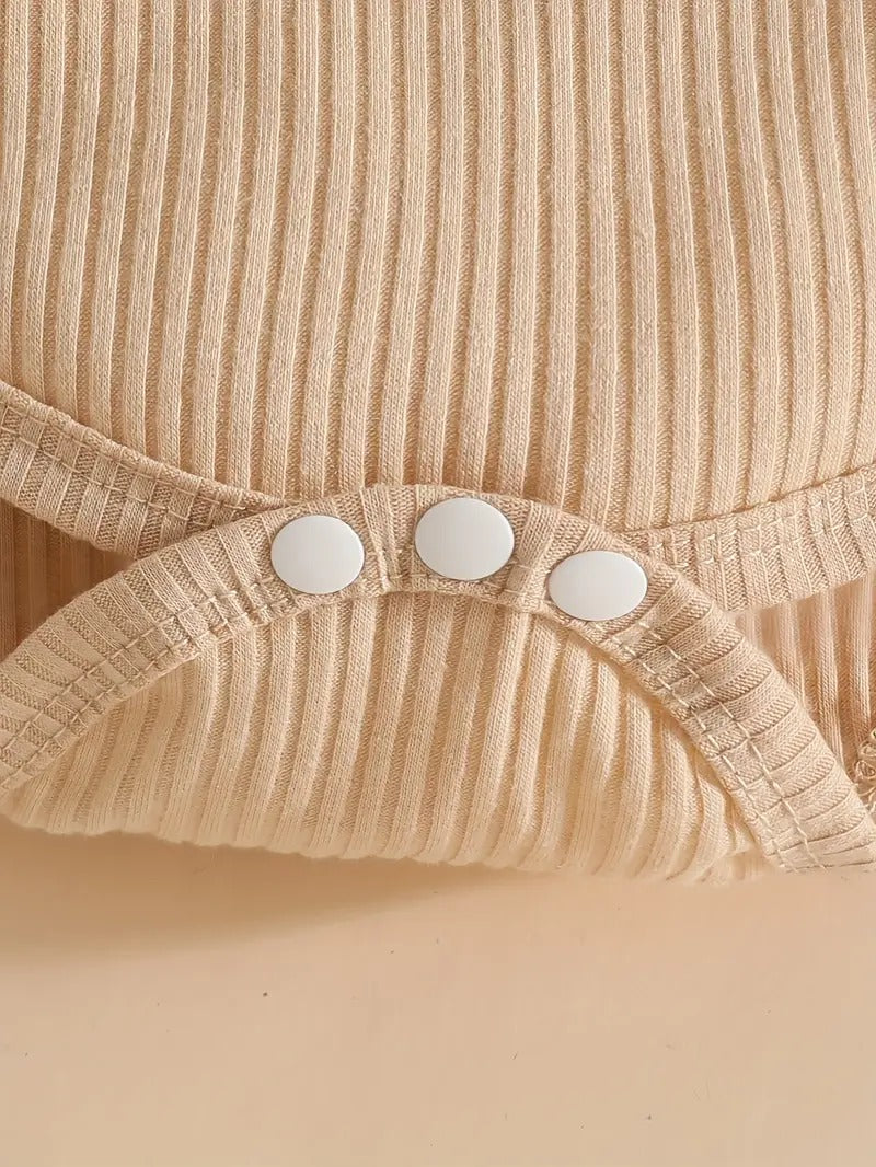 Conjunto Otoñal Escoces 3 Piezas