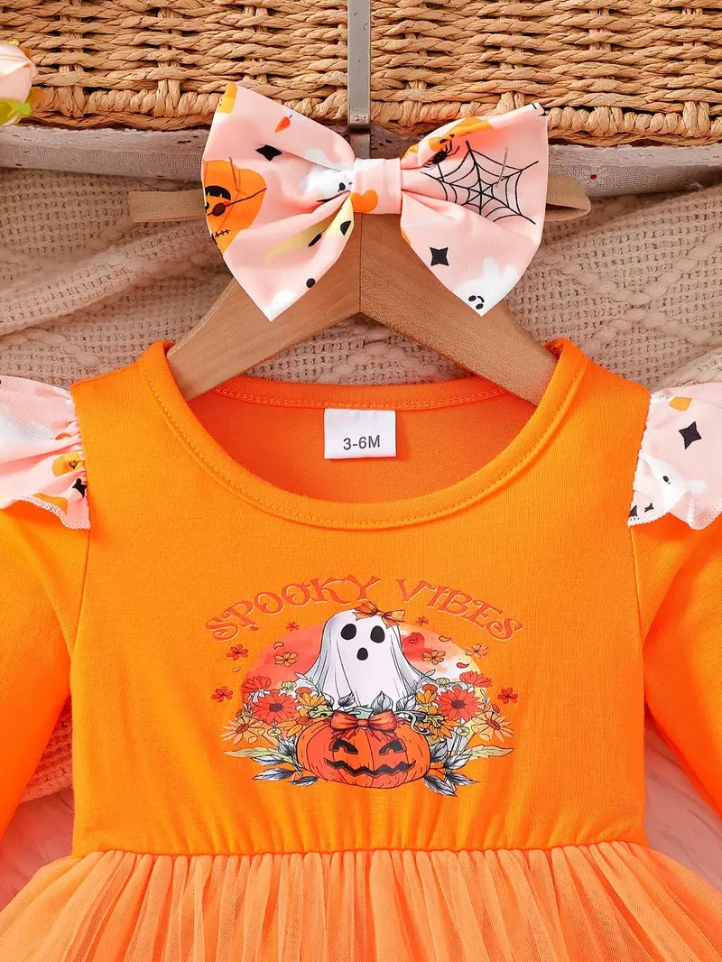 Calabaza Glam Tul