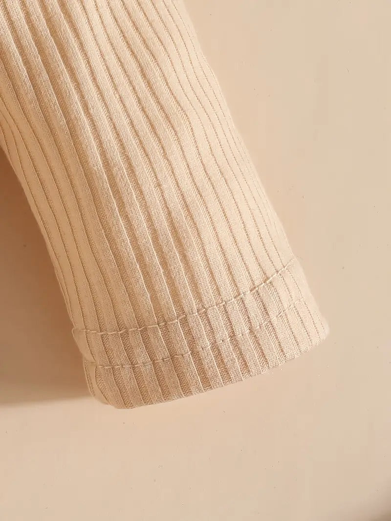 Conjunto Otoñal Escoces 3 Piezas