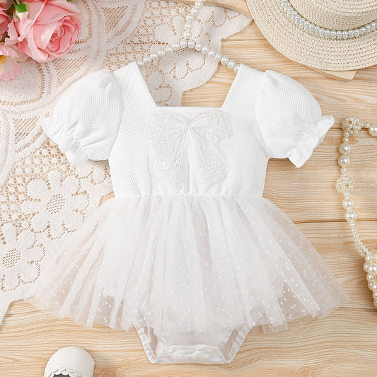 Body Vestido White