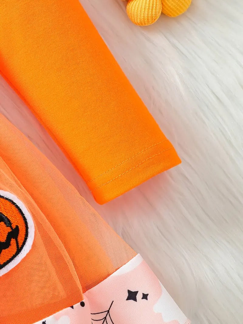 Calabaza Glam Tul