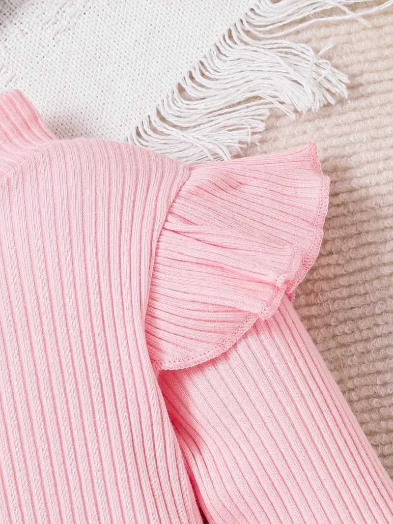 Conjunto Escoces Rose 3 piezas