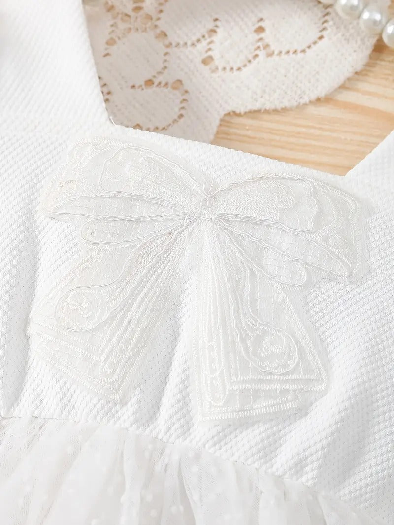 Body Vestido White