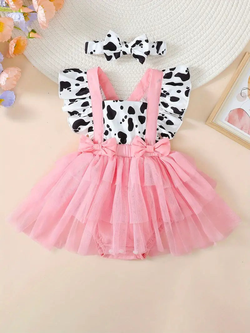 Vestido Vaca Lola