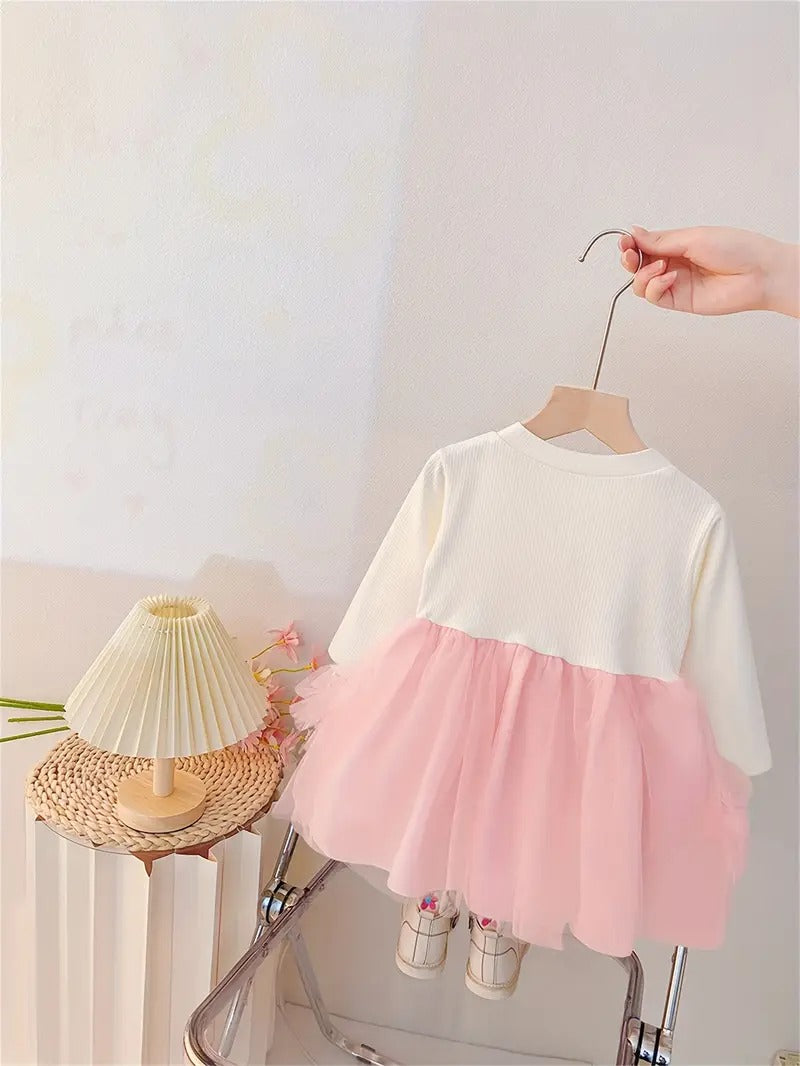 Vestido Mariposa Otoñal