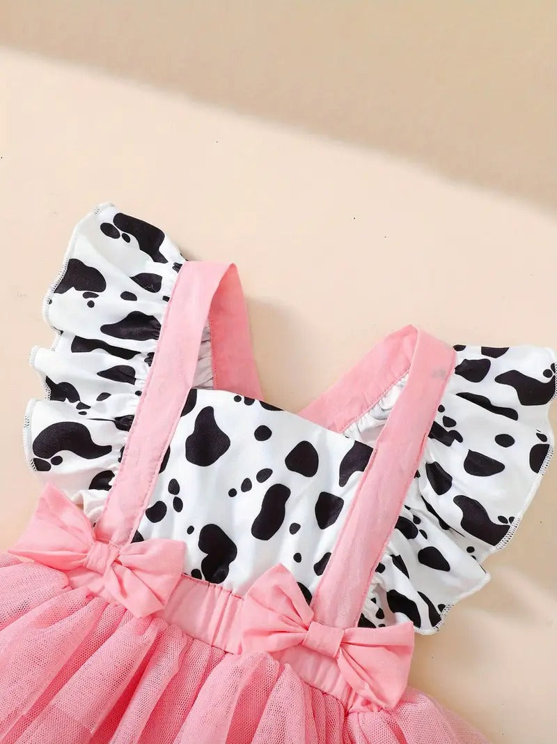 Vestido Vaca Lola