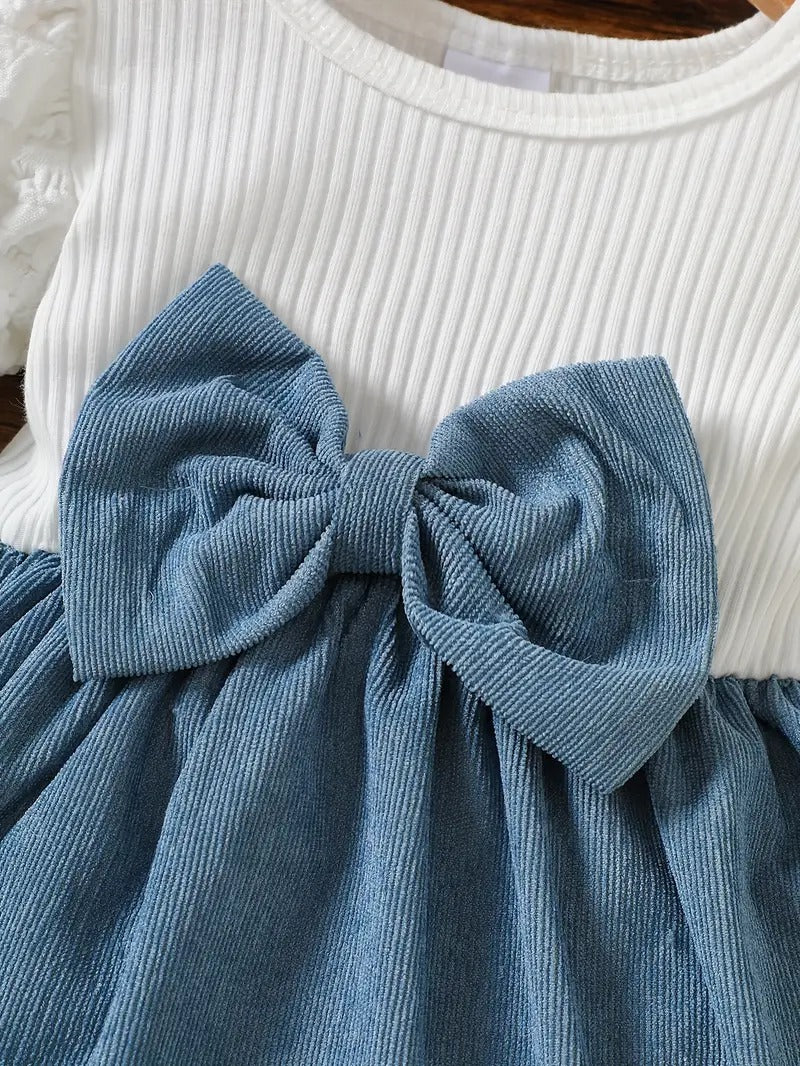 Vestido Denim Adorable