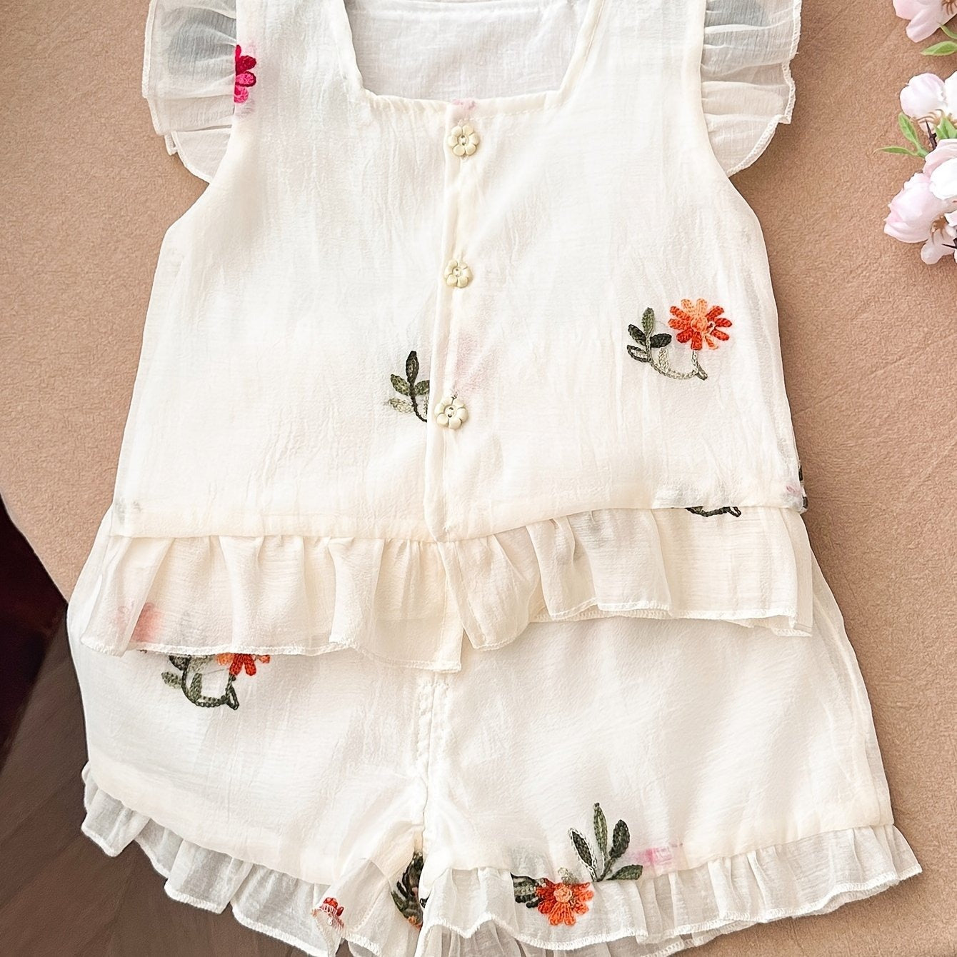 Conjunto de verano