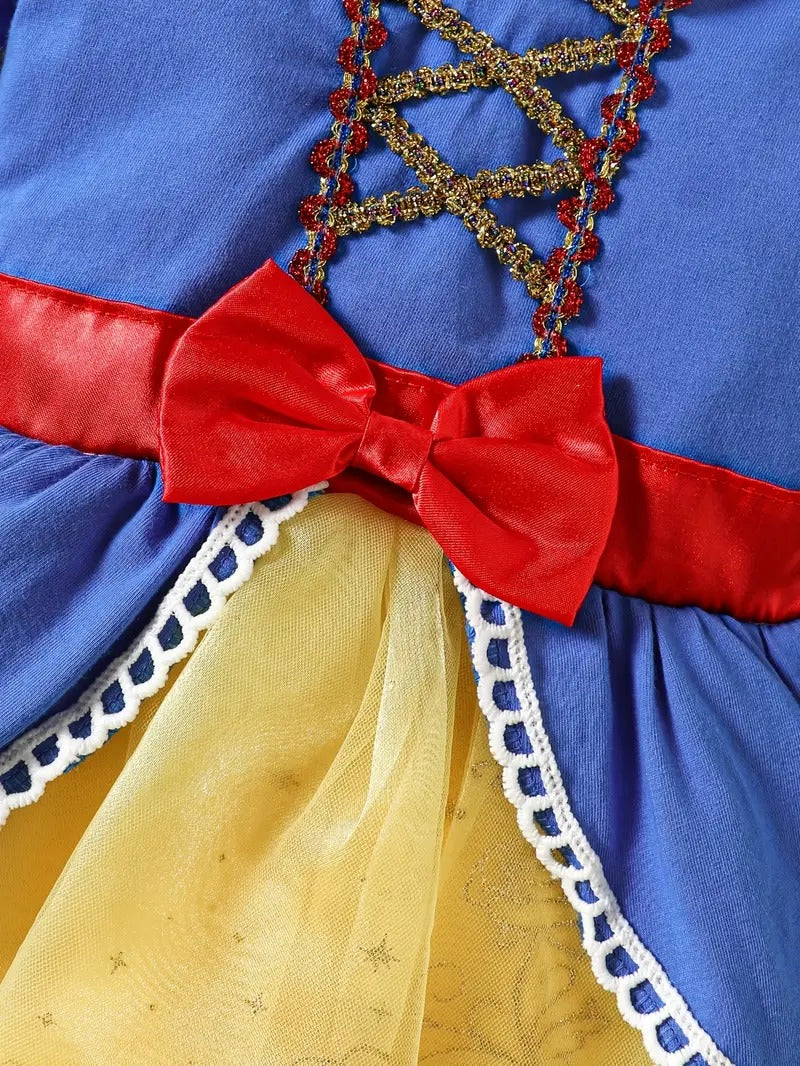 Vestido Princesa Encantada