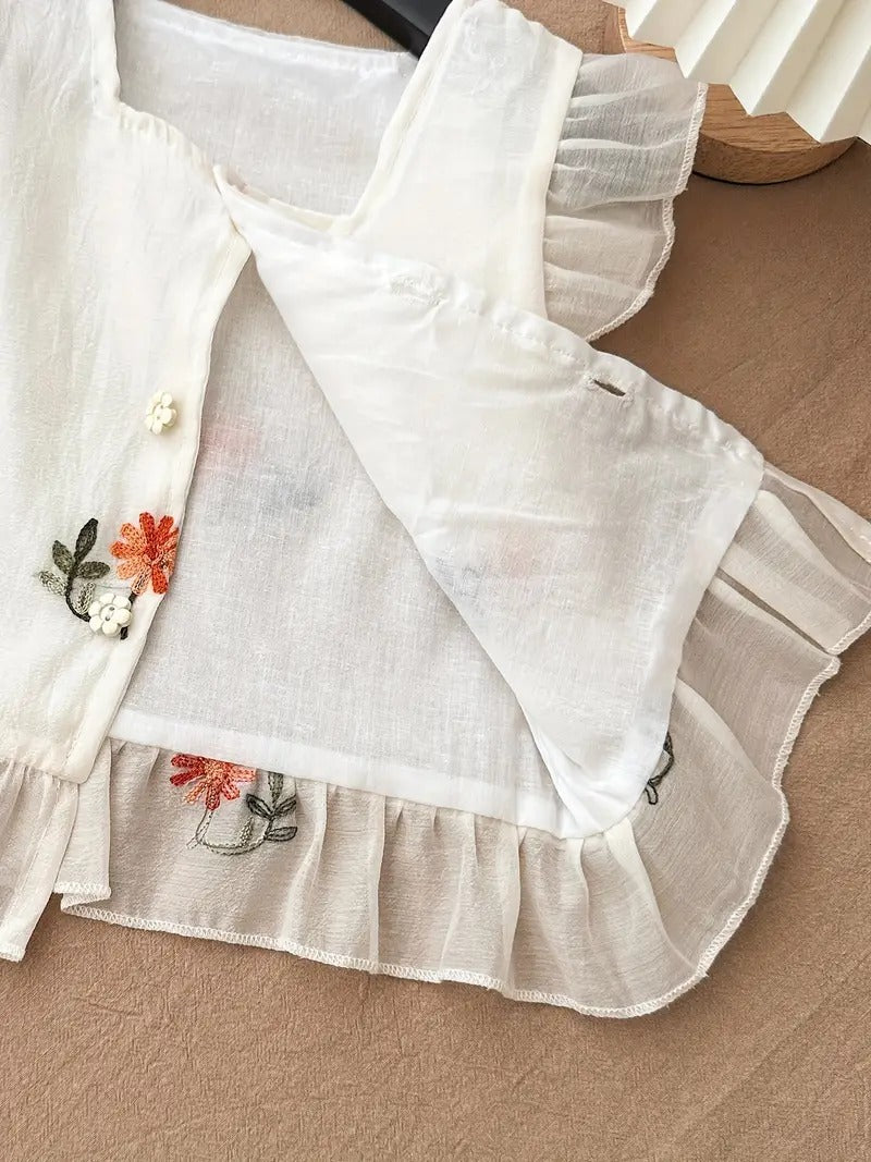 Conjunto de verano