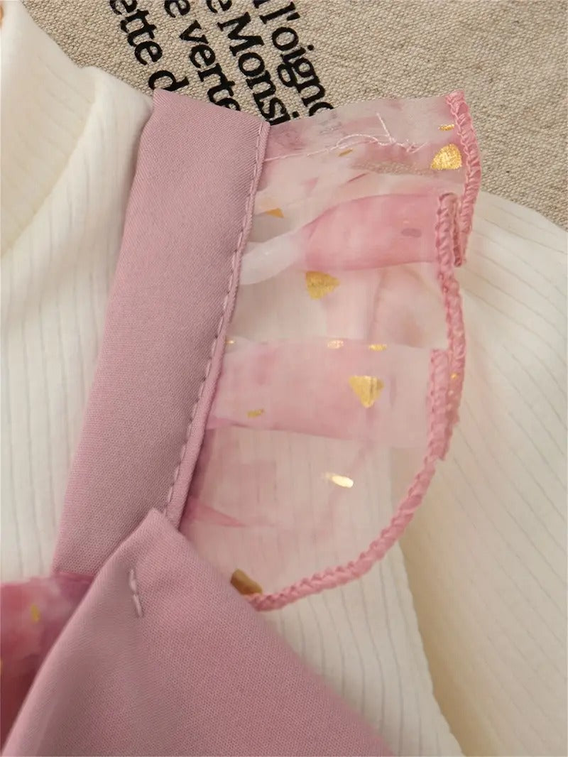 Vestido Rose Maxi Lazo