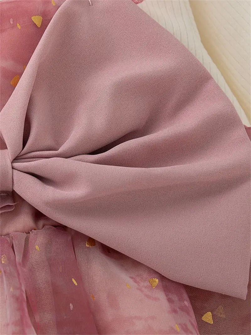 Vestido Rose Maxi Lazo