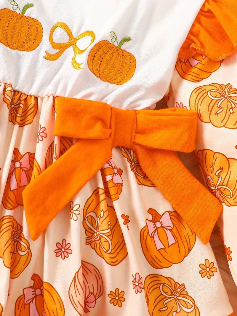 Body vestido Sweet Calabaza