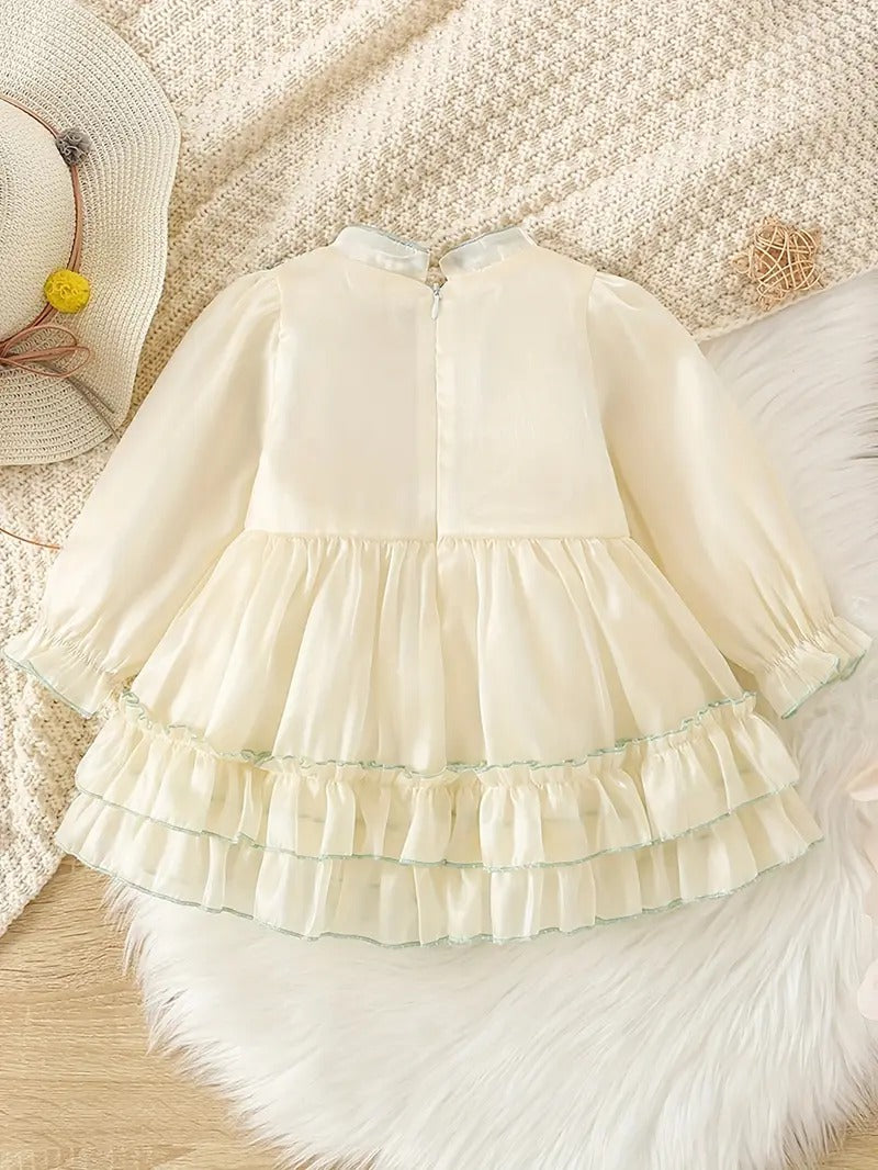 Vestido Princesa Vintage Tokio