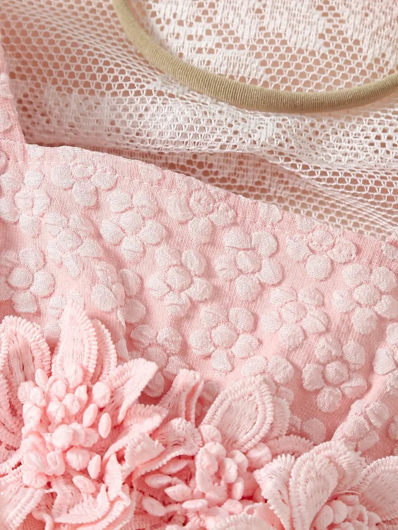 Romper Vestido Princesa