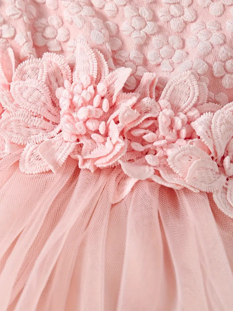 Romper Vestido Princesa