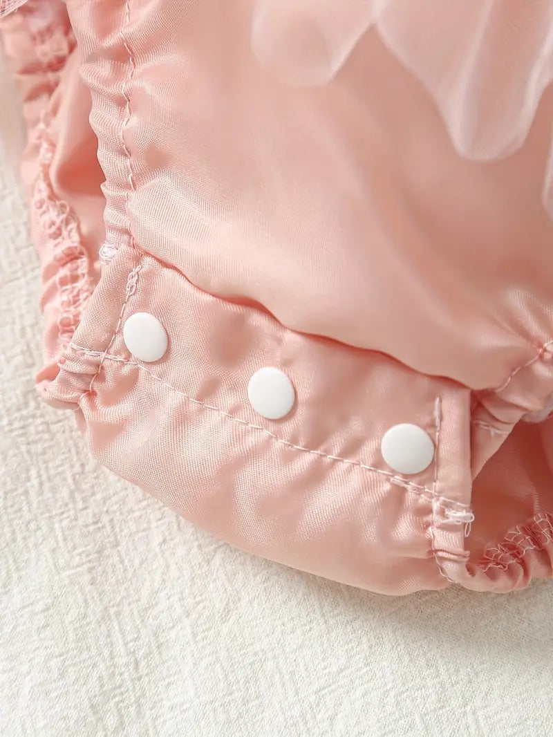 Romper Vestido Princesa