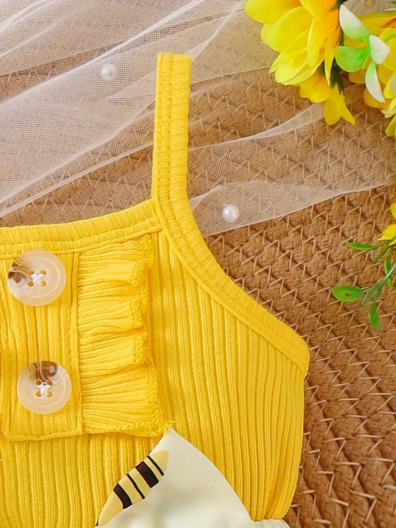Conjunto Abejita Verano