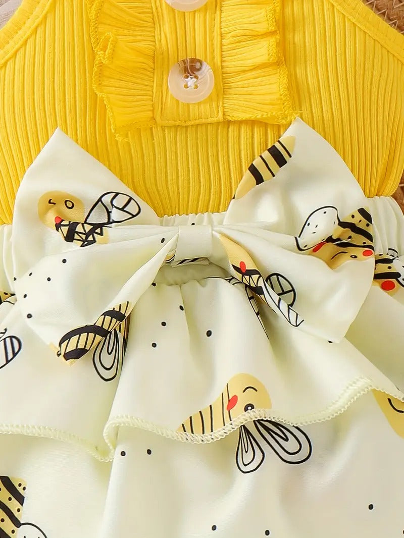 Conjunto Abejita Verano