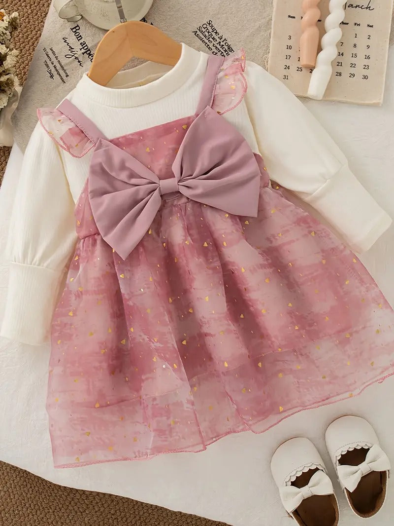 Vestido Rose Maxi Lazo