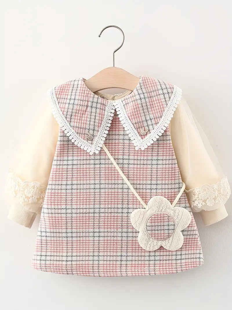 Vestido Vintage Escoses