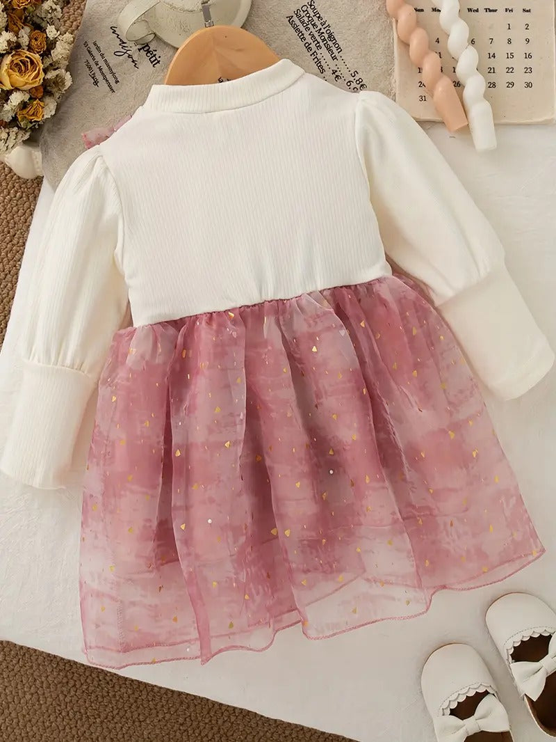 Vestido Rose Maxi Lazo