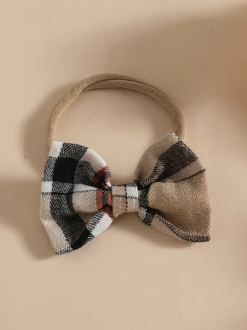 Conjunto Otoñal Escoces 3 Piezas