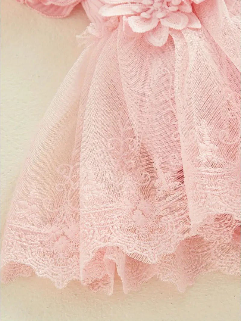 Body Vestido de Encajes