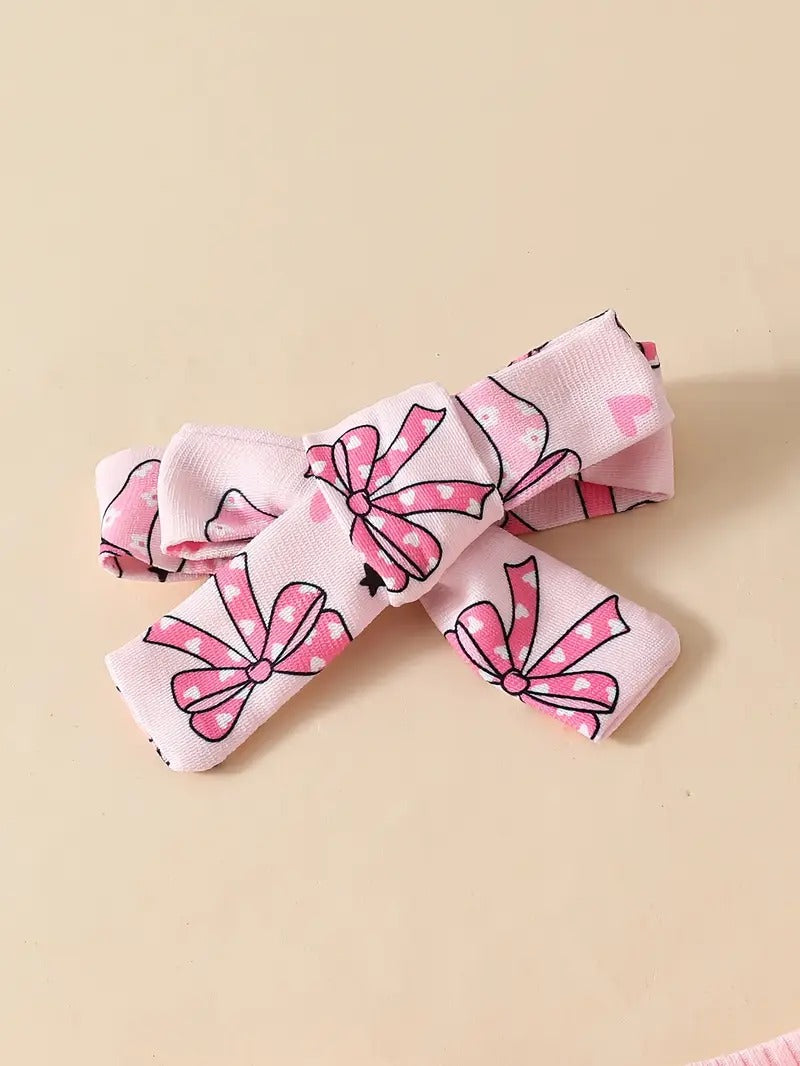 Conjunto Coquette 3 piezas