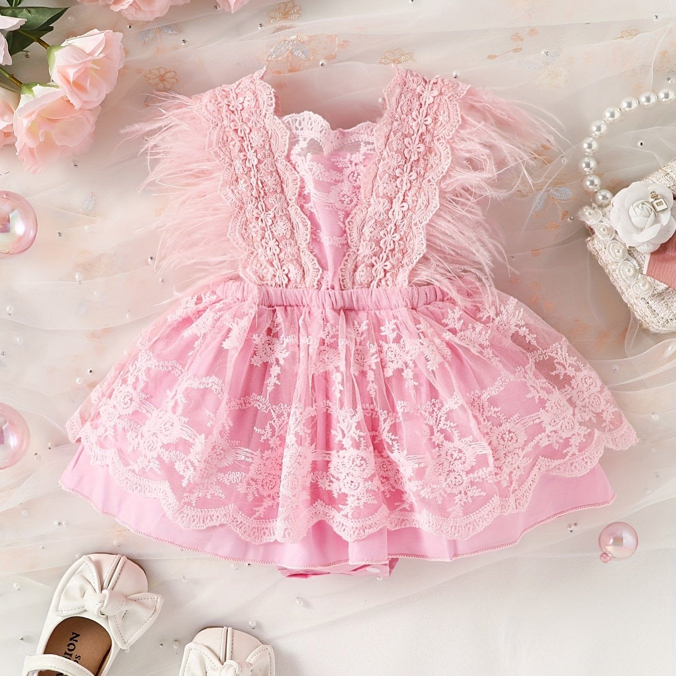 Body Vestido Encajes