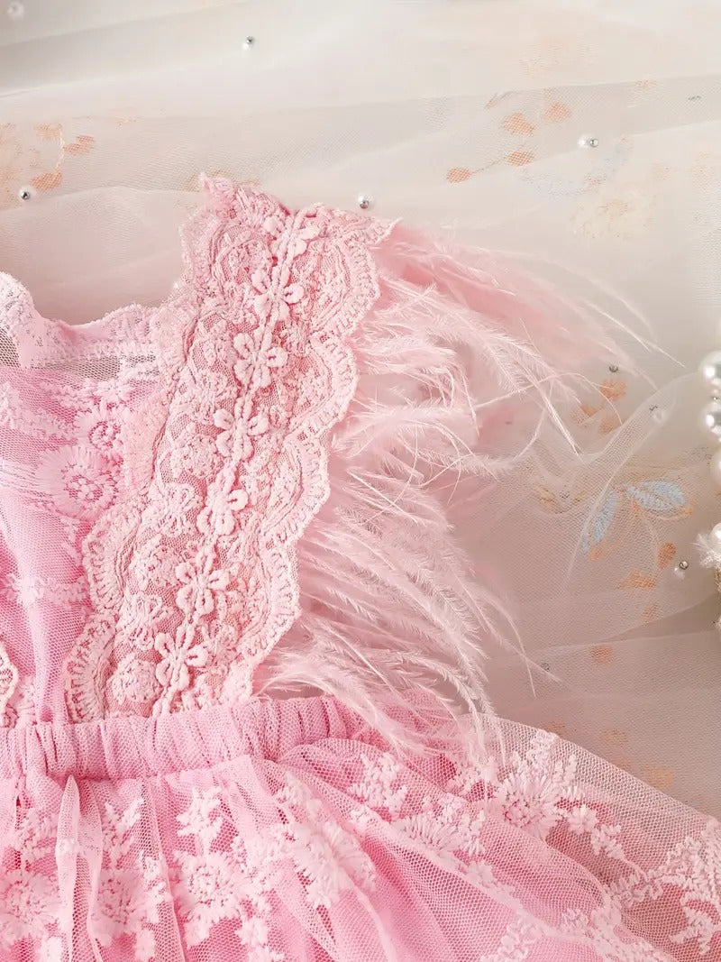Body Vestido Encajes