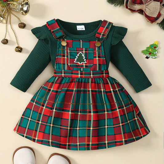 Conjunto Navideño 2 piezas