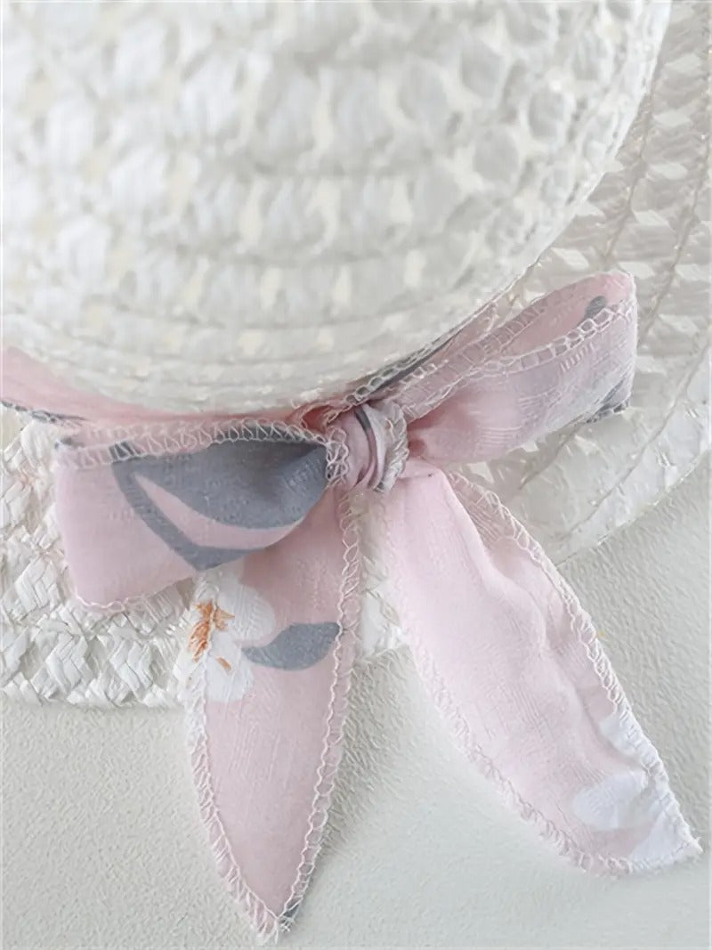 Conjunto Verano Rosa Floral