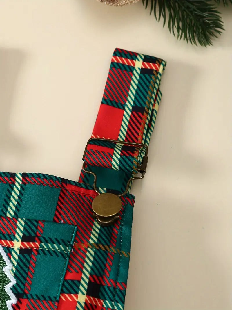 Conjunto Navideño 2 piezas
