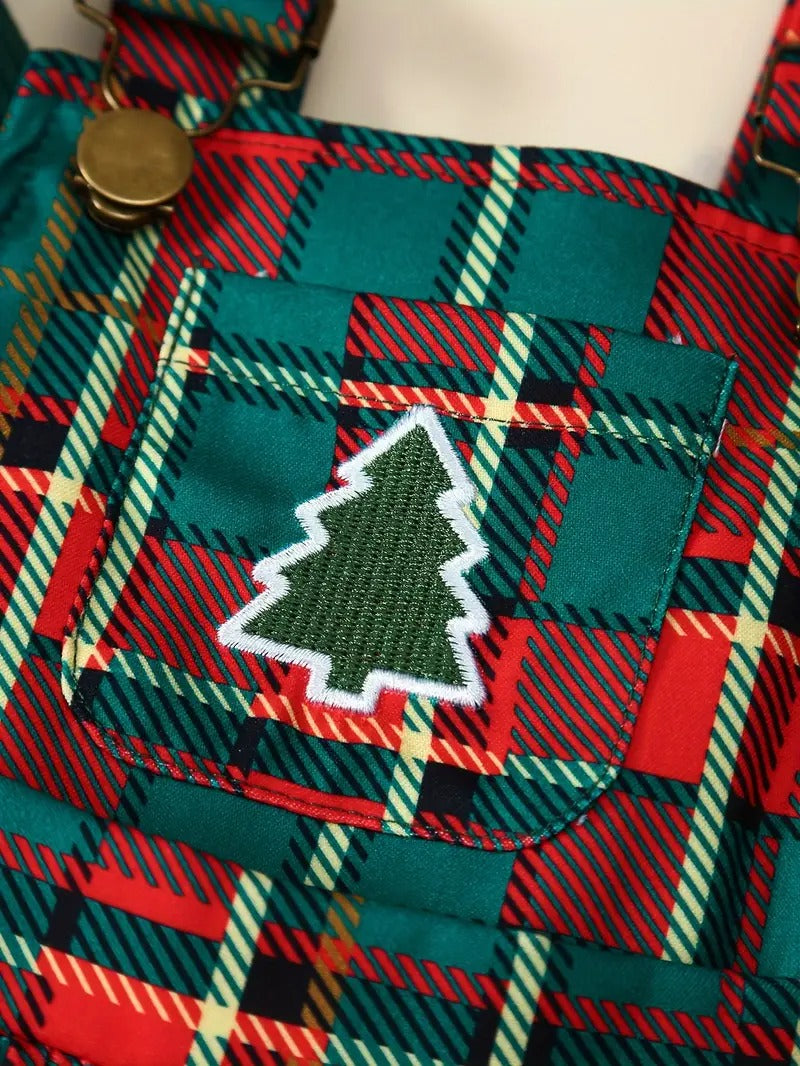 Conjunto Navideño 2 piezas