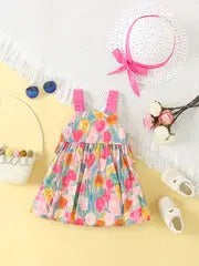 Conjunto Verano Floral