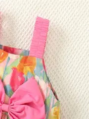 Conjunto Verano Floral