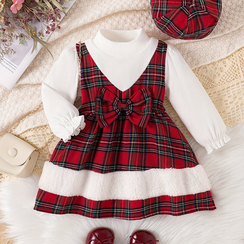Conjunto Navideño Adorable 2 piezas