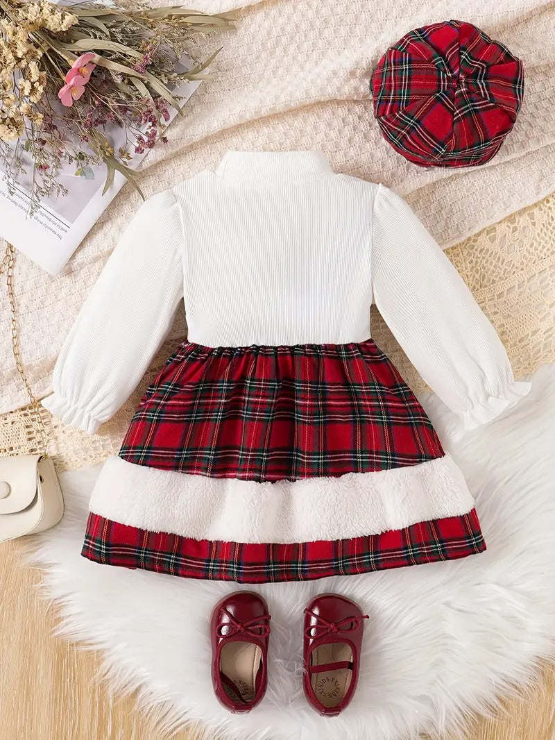 Conjunto Navideño Adorable 2 piezas