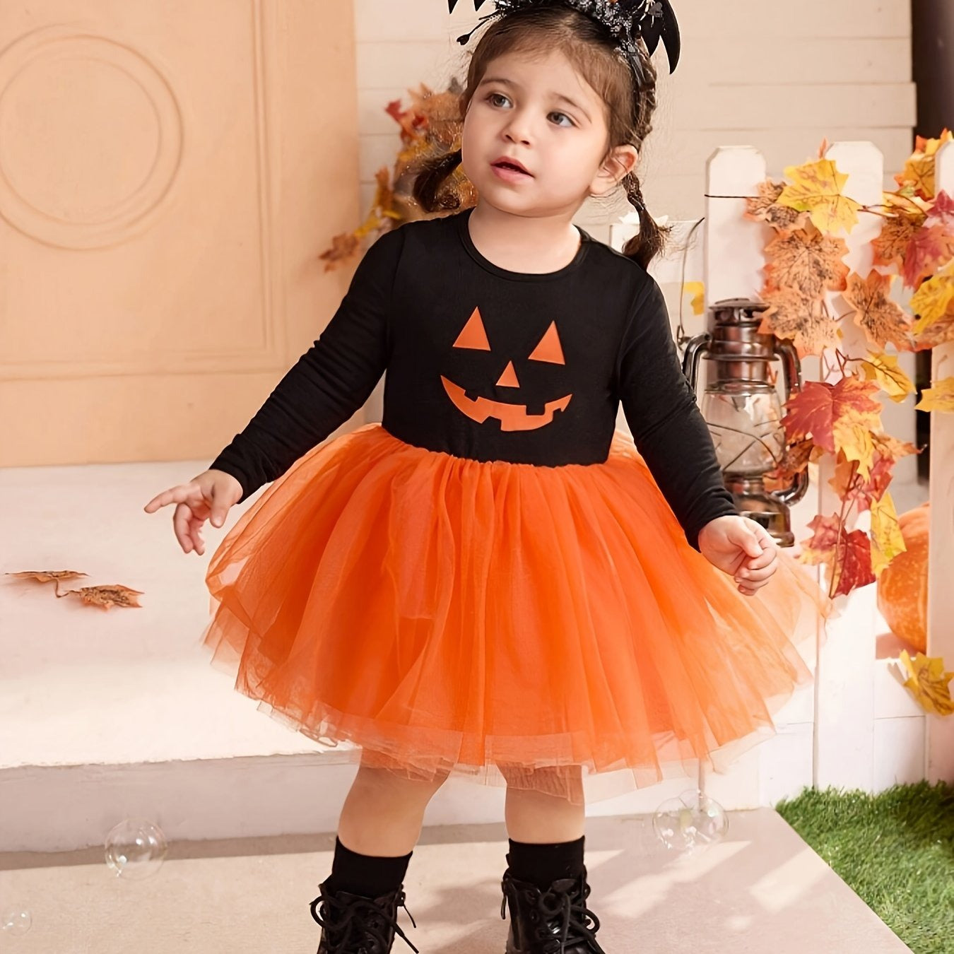 Vestido Calabacin