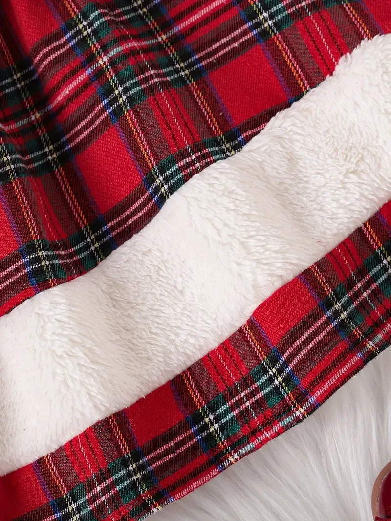 Conjunto Navideño Adorable 2 piezas