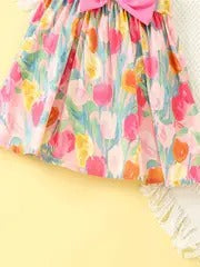 Conjunto Verano Floral