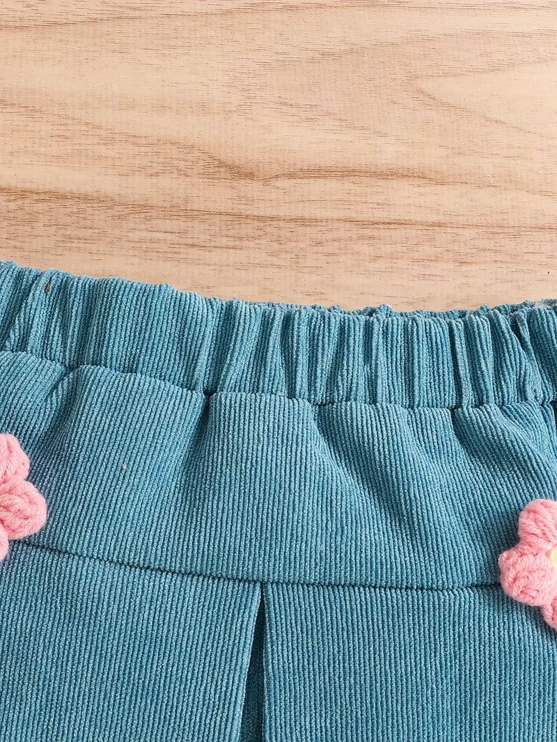 Conjunto Denim Verano