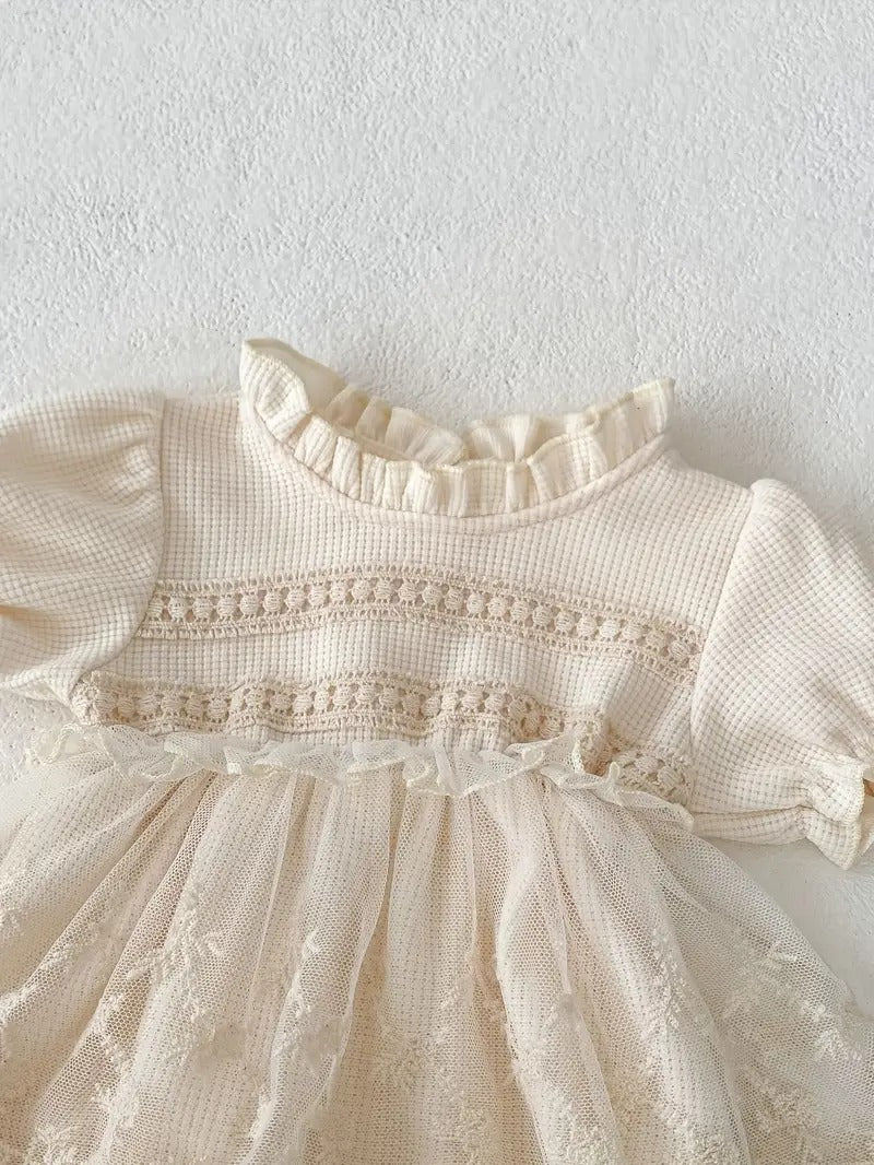 Body Vestido Duquesa Elegante