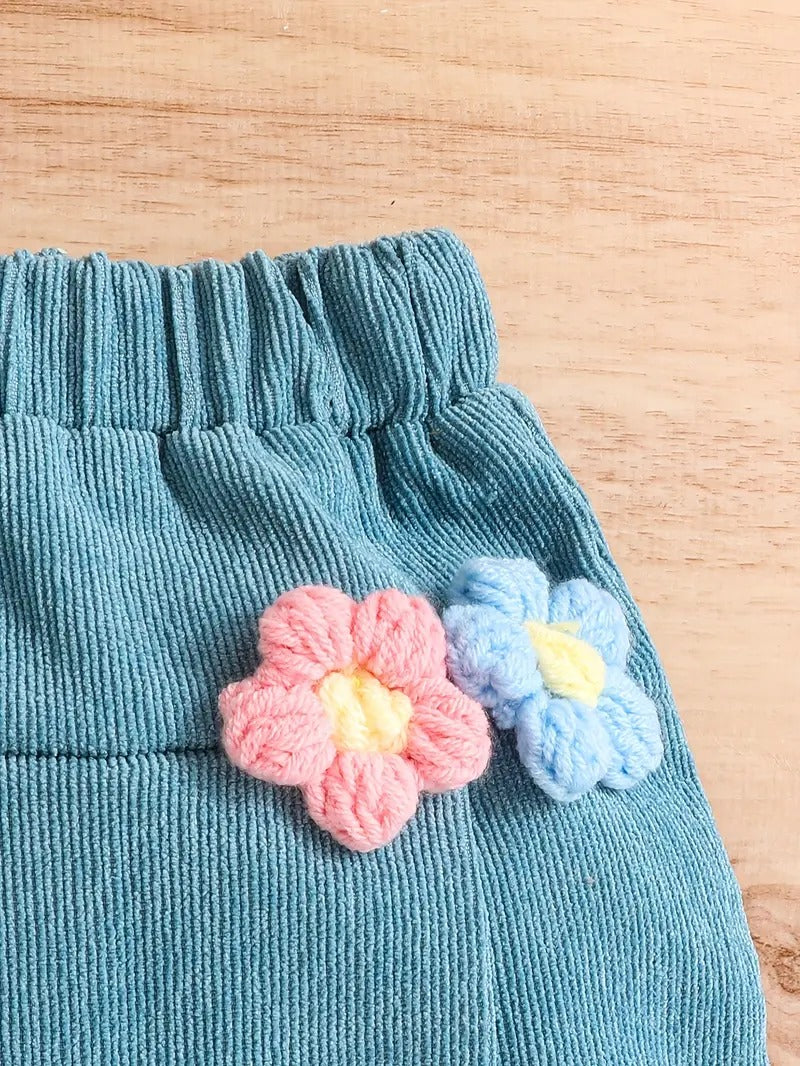 Conjunto Denim Verano