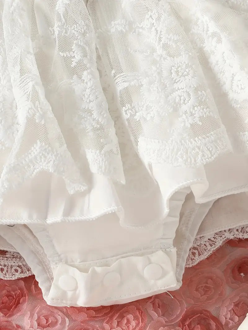 Body Vestido Encajes