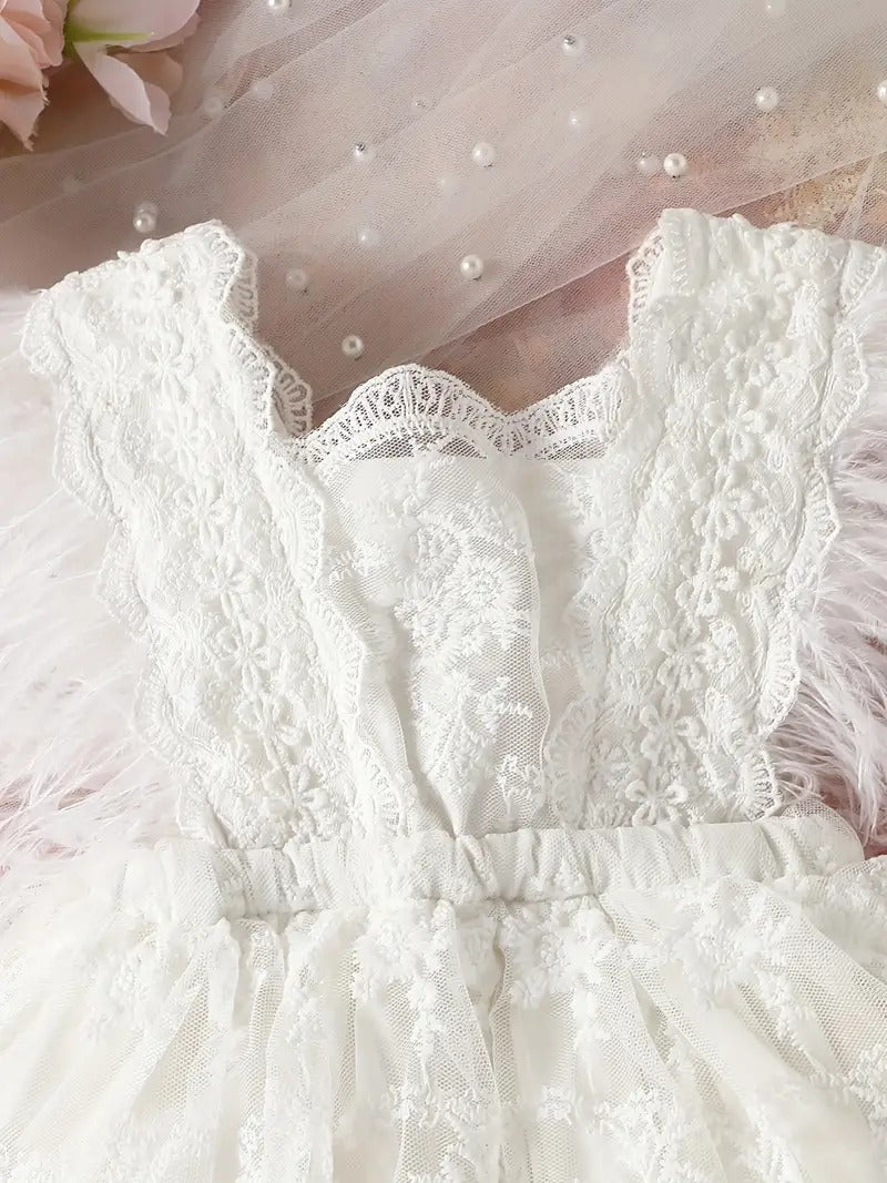 Body Vestido Encajes